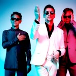 Depeche Mode confirmados no Optimus Alive'13