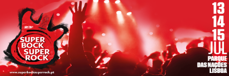 Super Bock Super Rock 2017 SBSR17