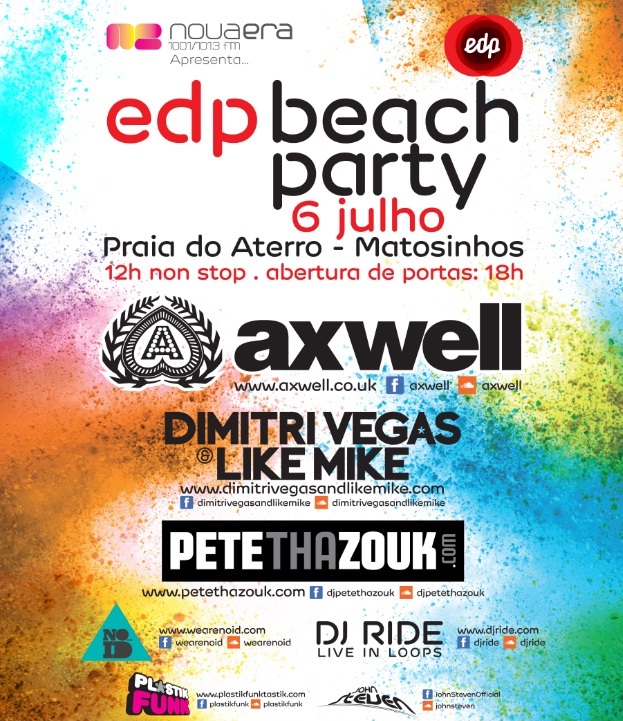 edpbeachparty