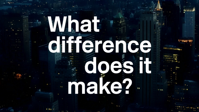 "What Difference Does It Make?" da Red Bull Music Academy online
