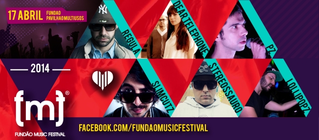 Passatempo: Fundão Music Festival 2014