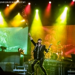 Scorpions celebram 50 anos de carreira na MEO Arena