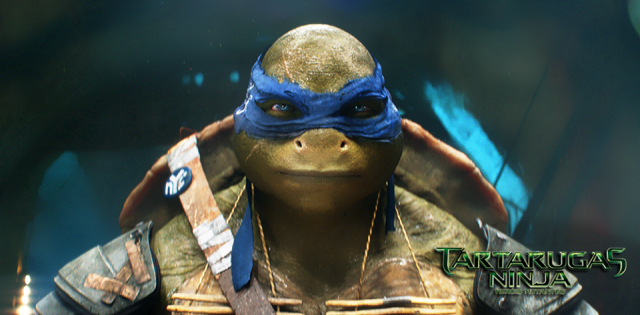 Tartarugas Ninja: Heróis Mutantes com sessões exclusivas para fãs 