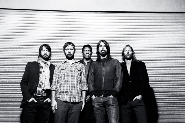 Foo Fighters revelam "Something From Nothing"