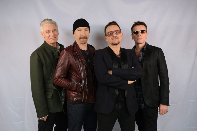 U2 regressam a Portugal em julho de 2016