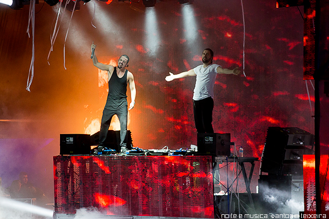 EDP Beach Party [fotogaleria + texto]