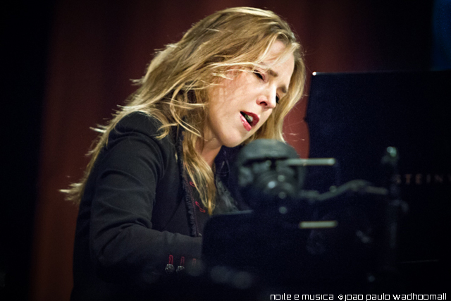 Diana Krall Live in MEO Arena [photos + text] 