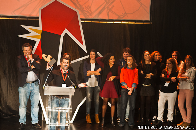 Vodafone Paredes de Coura e NOS Alive são os grandes vencedores dos Portugal Festival Awards [fotogaleria]