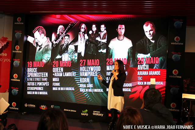 Avicii e Ariana Grande juntam-se ao cartaz do Rock in Rio Lisboa