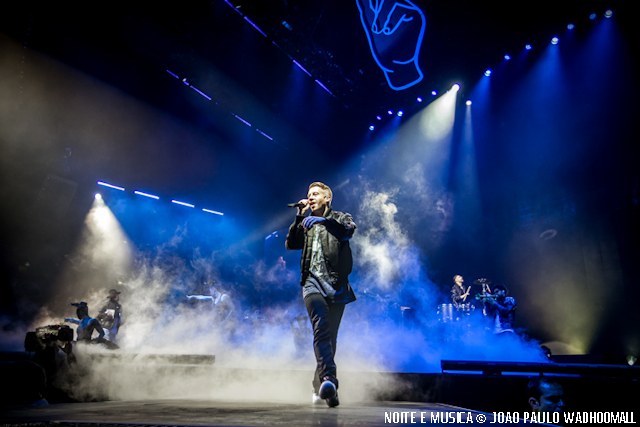 Macklemore & Ryan Lewis ao vivo na MEO Arena, em Lisboa [fotos + texto]