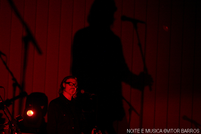Mark Lanegan no Cinema São Jorge, em Lisboa [fotos + texto]