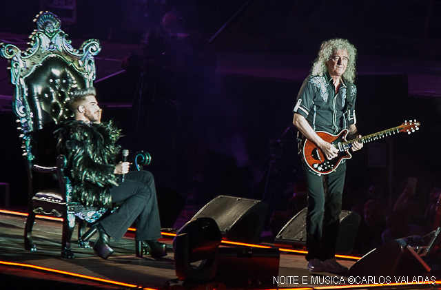  Rock in Rio Lisboa: day 2 (20/05), with Queen,  Mika and Fergie 