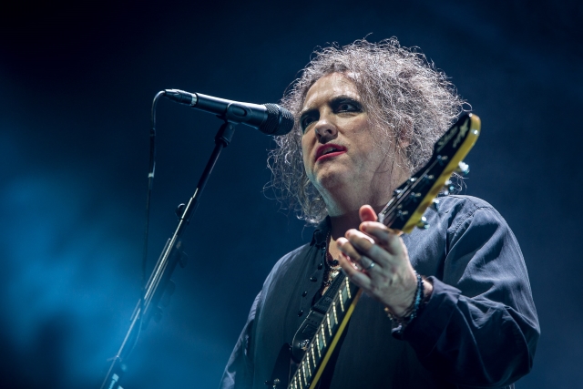 The Cure ao vivo na MEO Arena: «A alma do rock punk britânico dos anos 80 ainda vive»