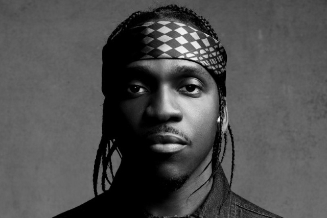 Pusha T e Akua Naru no Super Bock Super Rock