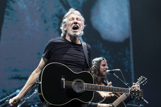 Roger Waters ao vivo na Altice Arena: Nós + Ele