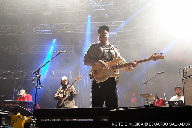 Os Portugal. The Man são os nossos novos embaixadores. As imagens do concerto no NOS Alive