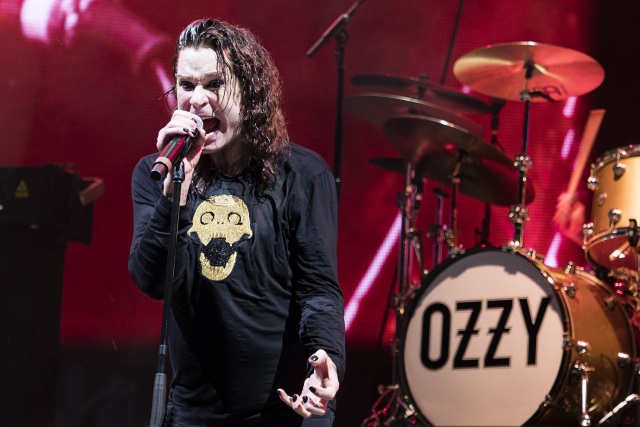 Ozzy Osbourne ao vivo na Altice Arena: de vampiro do Rock a velhinho simpático
