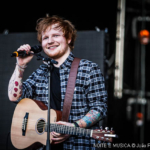 Ed Sheeran no Estádio da Luz em junho do próximo ano