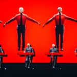 Kraftwerk no EDP Cool Jazz: Música robótica em Cascais