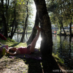 Vodafone Paredes de Coura: Couraíso à beira rio onde se celebra a música, o tempo abranda e as preocupações tiram férias