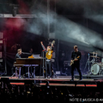 MEO Marés Vivas: os concertos de Bryan Adams e James em imagens