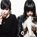 Crystal Castles regressam a Portugal em fevereiro