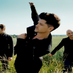 The Script no Campo Pequeno em 2013