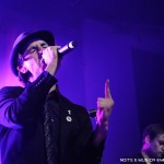 Maxïmo Park @ TMN ao Vivo