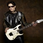 Steve Vai em Portugal em dezembro