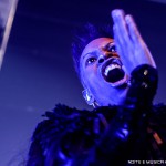 Skunk Anansie no Coliseu de Lisboa em fevereiro