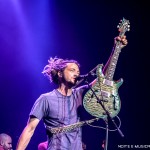 SOJA @ Coliseu dos Recreios: reggae carioca