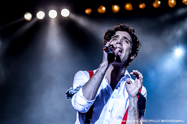 Mika, Fergie e Ivete Sangalo no Rock in Rio Lisboa