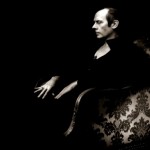 Peter Murphy em Portugal para interpretar Bauhaus