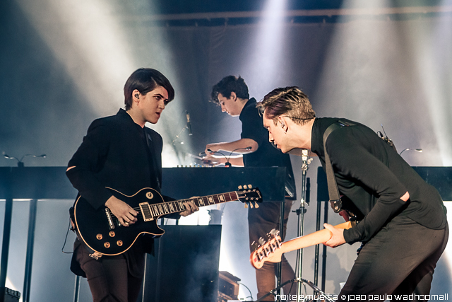 OFICIAL: The xx confirmados no NOS Alive