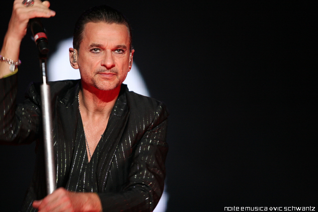 Depeche Mode regressam a Portugal em março de 2024