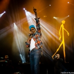 Seu Jorge na Meo Arena [reportagem]