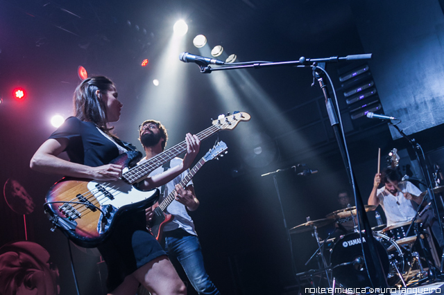 Rock in Rio Lisboa: Wild Beasts, Blood Orange e Linda Martini no Palco Vodafone