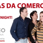 Christmas in the Night na Meo Arena com a Comercial