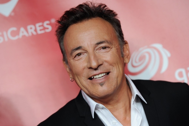 OFICIAL: Bruce Springsteen no Rock in Rio Lisboa