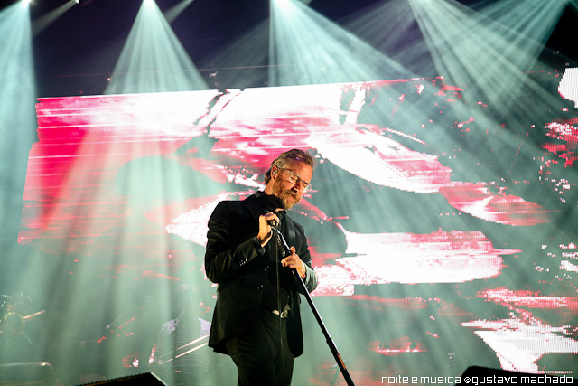 The National revelam teledisco de "I Need My Girl"