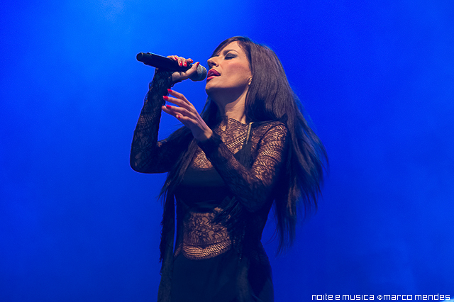 Ana Moura no Multiusos de Guimarães: fotogaleria + texto