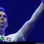 Hardwell na Meo Arena, em Lisboa [fotogaleria]