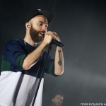 Vodafone Mexefest: reportagem do 1º dia, com Woodkid e Savages