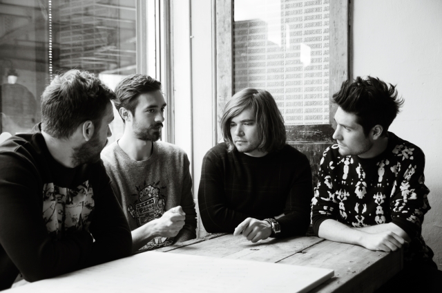 Bastille atuam no Optimus Alive'14