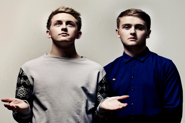 Disclosure confirmados no cartaz do Nos Alive