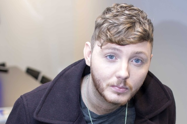 James Arthur confirmado no Meo Marés Vivas 2014