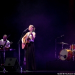 Mallu Magalhães no CCB, em Lisboa: as imagens do concerto