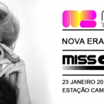 Miss Sheila atua na Nova Era Música a Metro