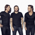 Swedish House Mafia atuam em Lisboa no próximo ano