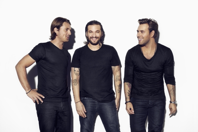 Swedish House Mafia atuam em Lisboa no próximo ano